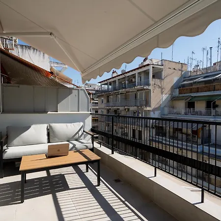 Syggrou Apartment *