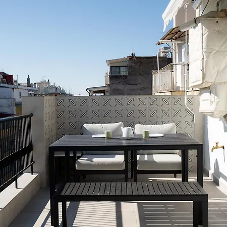 Apartment Syggrou Thessaloniki