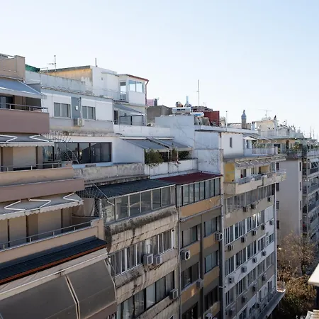 Apartment Syggrou *