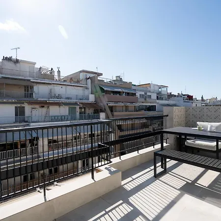 Syggrou Apartment Thessaloniki