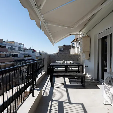 Apartment Syggrou