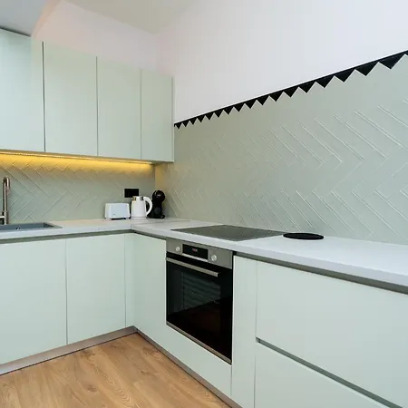 Apartment Syggrou *