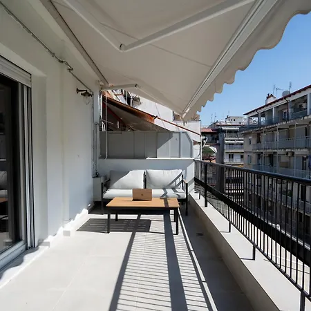 Syggrou Apartment
