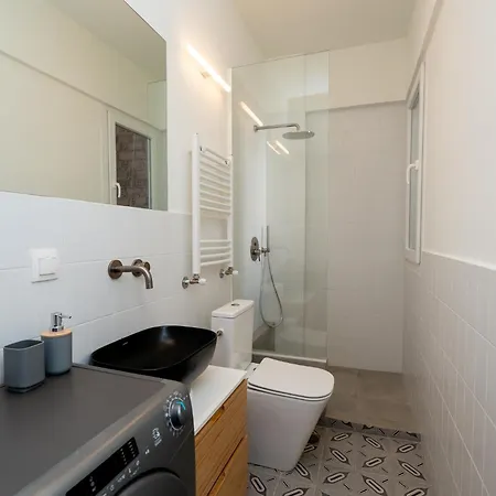 Syggrou Apartment *