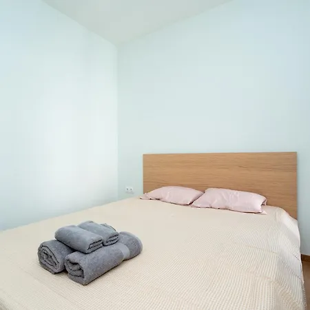 Syggrou Apartment *